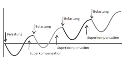 Trainingsreiz und -effekt