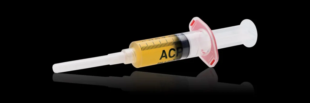 ACP Doppelspritze
